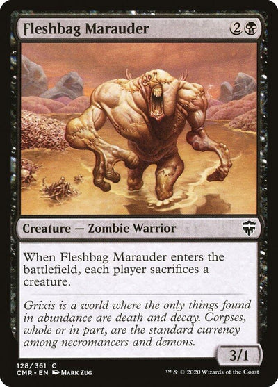 Fleshbag Marauder (128) [CMR]