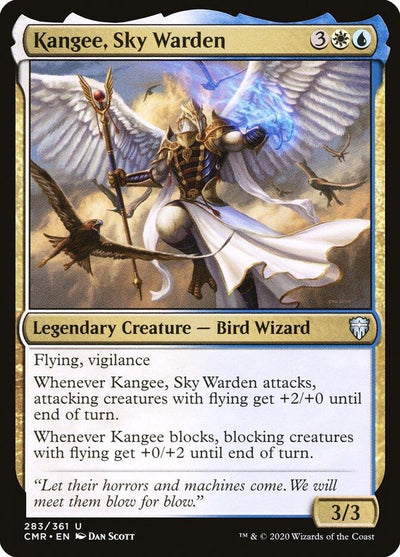 Kangee, Sky Warden (283) [CMR]