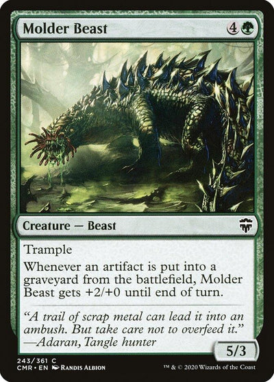 Molder Beast (243) [CMR]