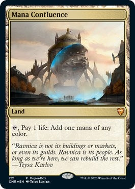 Mana Confluence (721) [BABP] - MTG Single
