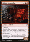 Gilded Assault Cart (390) [KHM] - MTG Single