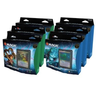 Kaldheim - Commander Deck Display Case [KHC] - MTG Sealed