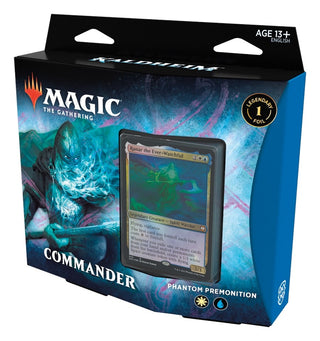 Kaldheim - Phantom Premonition Commander Deck [KHC] - MTG Sealed