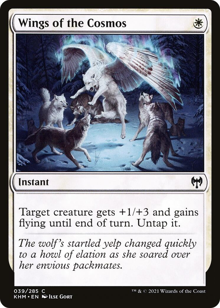 Wings of the Cosmos (39) [KHM] - MTG Single