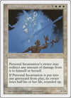 Personal Incarnation [5ED] - MTG Single