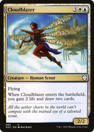 Cloudblazer (84) [KHC] - MTG Single