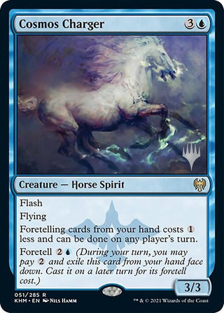 Cosmos Charger (51) [PPKHM] - MTG Single
