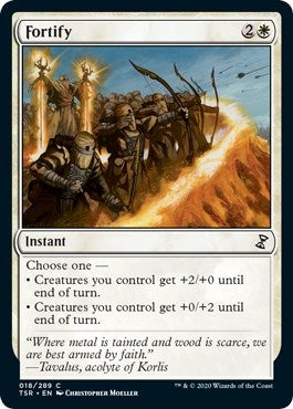 Fortify (18) [TSR]