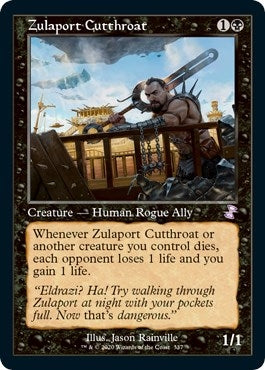 Zulaport Cutthroat (337) [TSR] - MTG Single