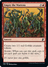 Empty the Warrens (162) [TSR] - MTG Single