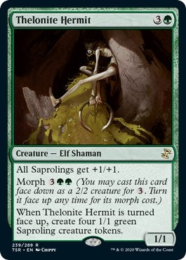 Thelonite Hermit (239) [TSR] - MTG Single