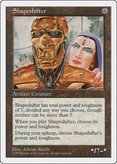 Shapeshifter [5ED]