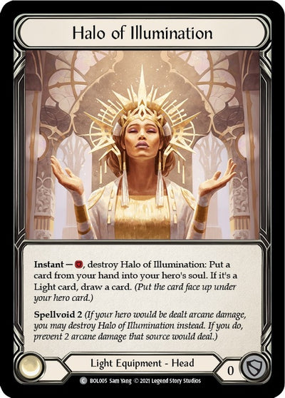 Halo of Illumination (5) [BOL]