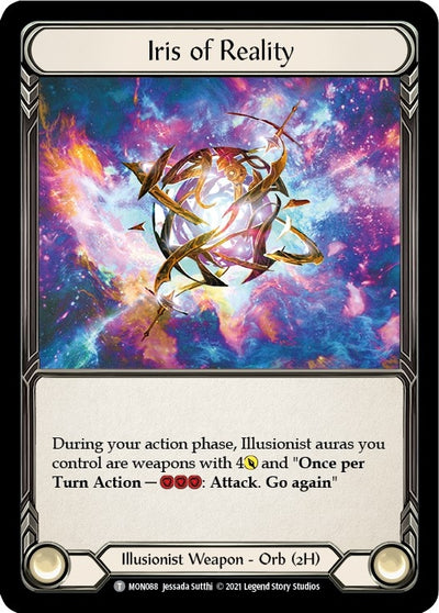 Iris of Reality // Spectral Shield (0) [MON]