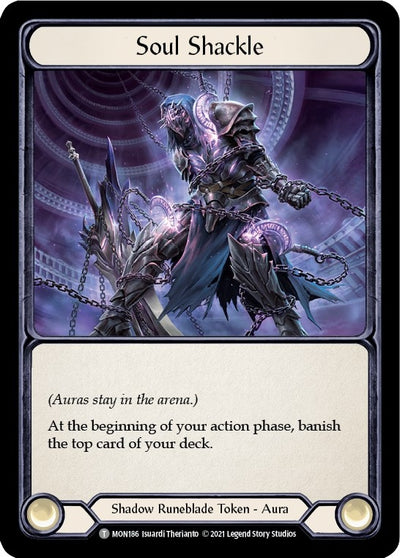 Soul Shackle // Spectral Shield (0) [MON]