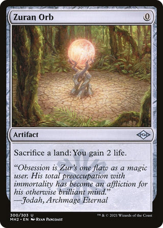 Zuran Orb (300) [MH2] - MTG Single