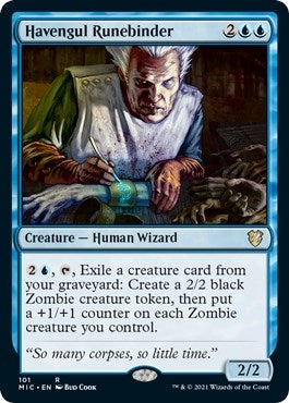 Havengul Runebinder (101) [MIC] - MTG Single