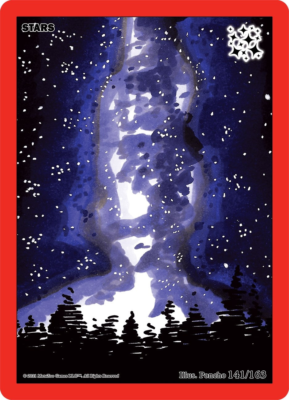 Stars (141) (NFFE) - MetaZoo Single