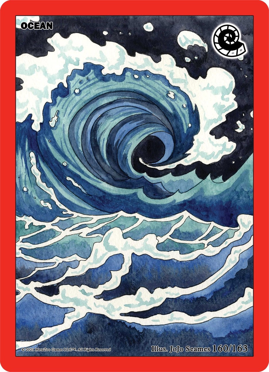 Ocean (160) (NFFE) - MetaZoo Single