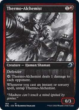 Thermo-Alchemist (164) [DBL] - MTG Single