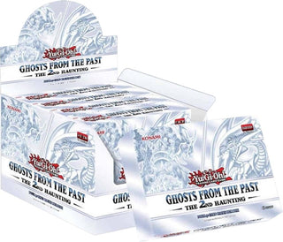 Ghosts From the Past: The 2nd Haunting Display [1st Edition] (GFP2) - YuGiOh Sealed