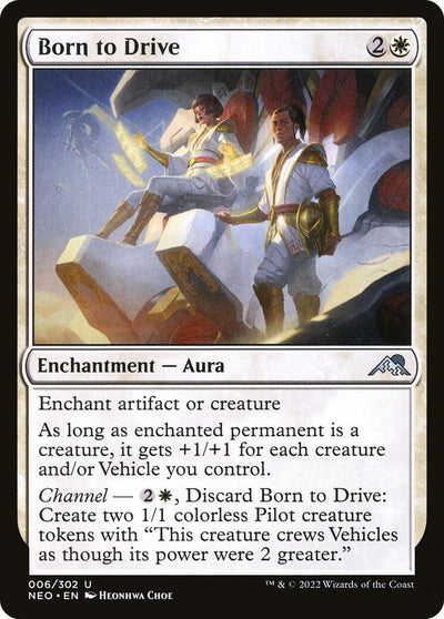 Born to Drive (6) [NEO]