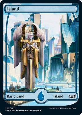 Island (275) (275) [SNC]