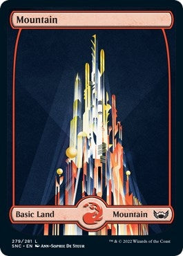 Mountain (279) (279) [SNC]