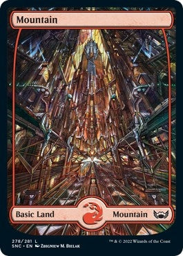 Mountain (278) (278) [SNC]