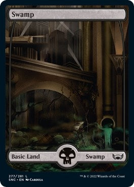 Swamp (277) (277) [SNC]
