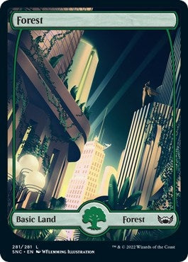 Forest (281) (281) [SNC]