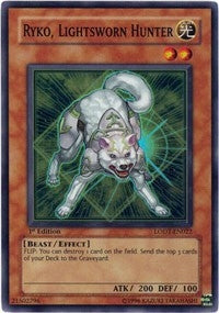 Ryko, Lightsworn Hunter (22) (LODT)