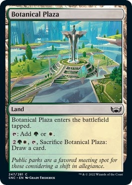 Botanical Plaza (247) [SNC]