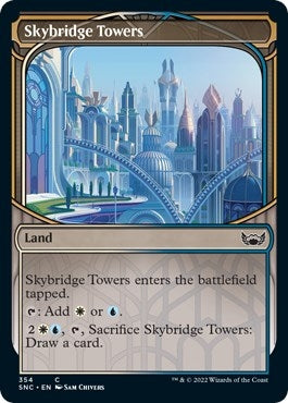Skybridge Towers (Showcase) (354) [SNC]