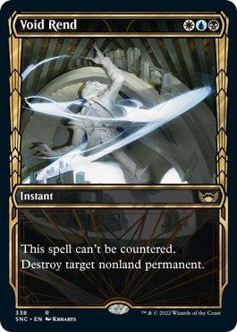 Void Rend (Showcase) (338) [SNC]