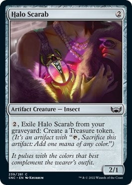 Halo Scarab (239) [SNC]