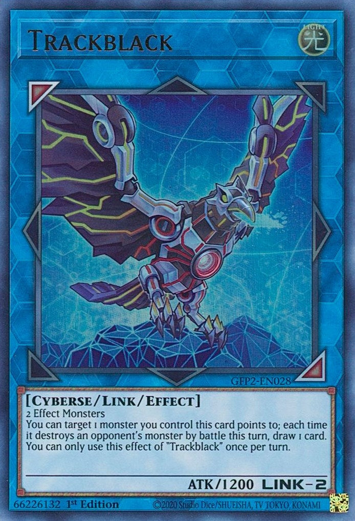 Trackblack (2028) (GFP2) - YuGiOh Single