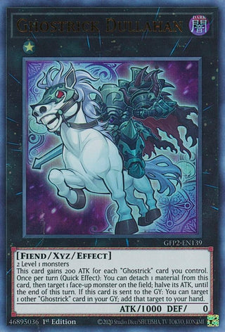Ghostrick Dullahan (2139) (GFP2) - YuGiOh Single