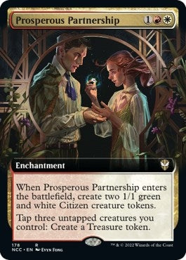 Prosperous Partnership (Extended Art) (178) [NCC]