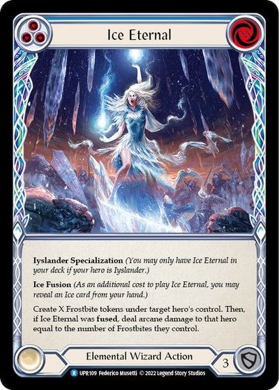 Ice Eternal (109) [UPR]