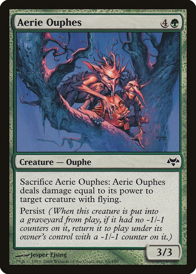 Aerie Ouphes (65) [EVE] - MTG Single