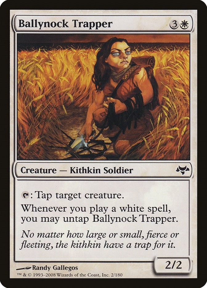 Ballynock Trapper (2) [EVE] - MTG Single