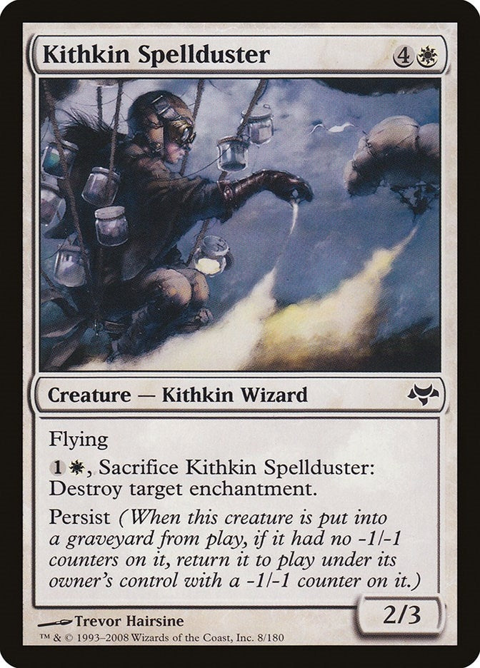 Kithkin Spellduster (8) [EVE] - MTG Single