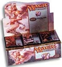 7th Edition - Booster Box [7ED] - MTG Sealed