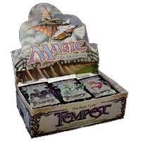 Tempest - Booster Box [TMP] - MTG Sealed