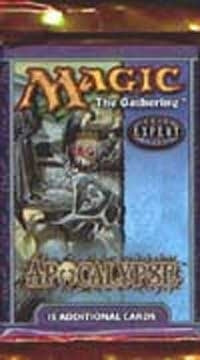 Apocalypse - Booster Pack [APC] - MTG Sealed