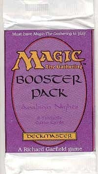 Arabian Nights - Booster Pack [ARN] - MTG Sealed