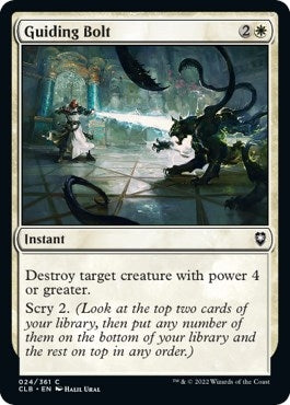 Guiding Bolt (24) [CLB] - MTG Single