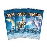 Coldsnap - Booster Pack [CSP] - MTG Sealed