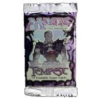 Tempest - Booster Pack [TMP] - MTG Sealed